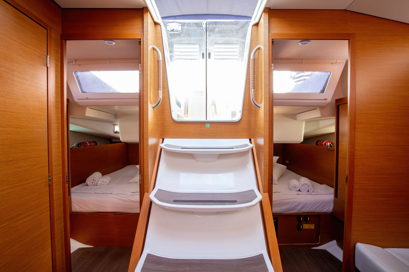 Jeanneau 40 Magics - Standard line