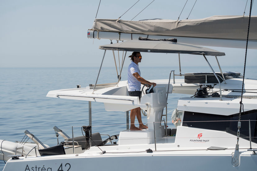 Fountaine Pajot 42 Astrea 