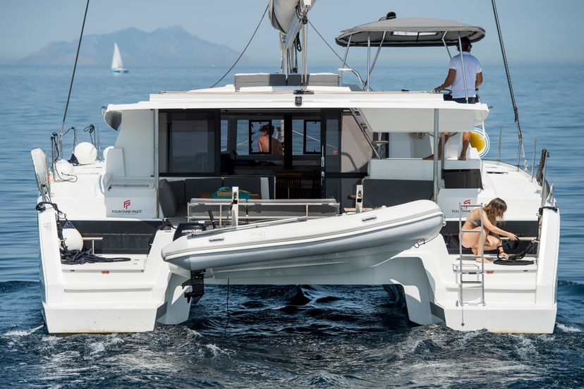 Fountaine Pajot 42 Astrea 
