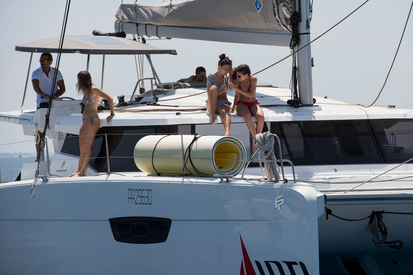 Fountaine Pajot 42 Astrea 