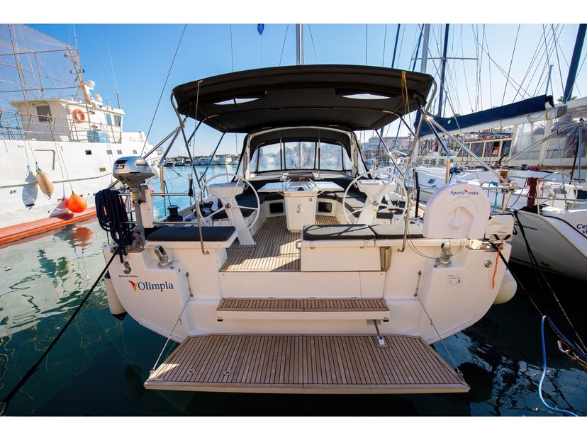 Beneteau OCEANIS 51.1 Olimpia - Comfort line