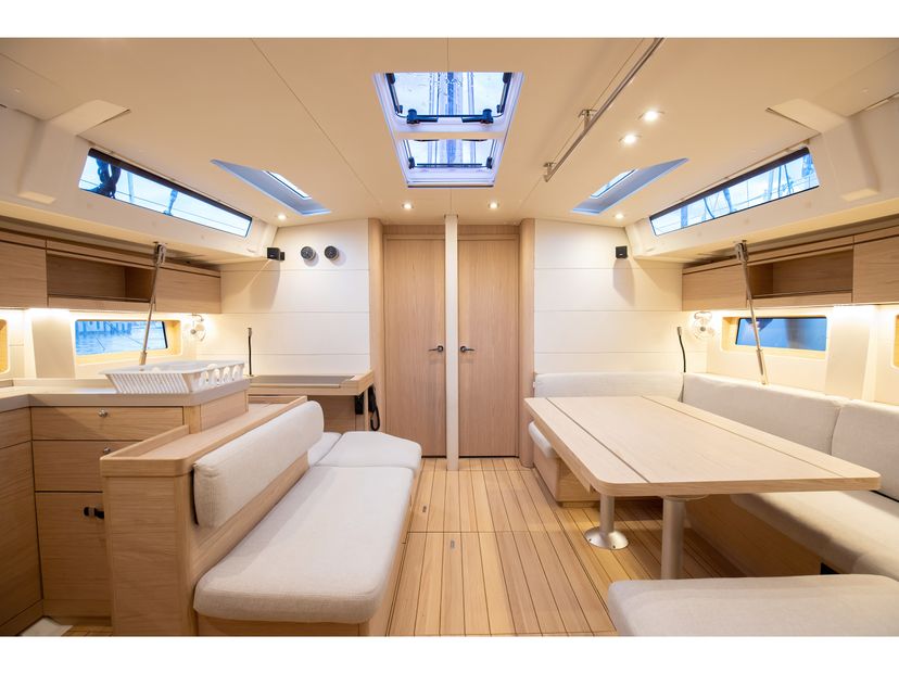 Beneteau OCEANIS 51.1 Olimpia - Comfort line