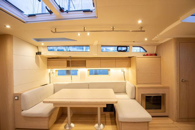 Beneteau OCEANIS 51.1 Olimpia - Standard Line