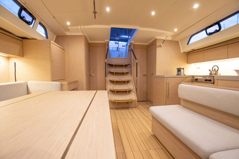 Beneteau OCEANIS 51.1 Olimpia - Comfort line