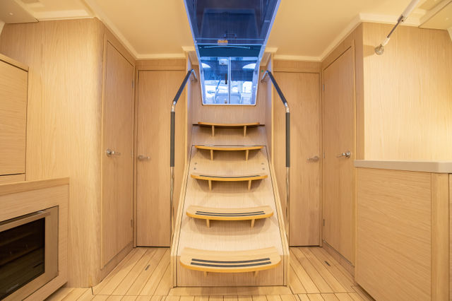 Beneteau OCEANIS 51.1 Olimpia - Standard Line