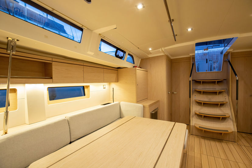 Beneteau OCEANIS 51.1 Olimpia - Comfort line