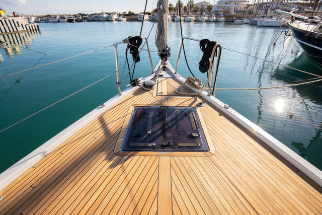 Beneteau OCEANIS 51.1 Olimpia - Standard Line