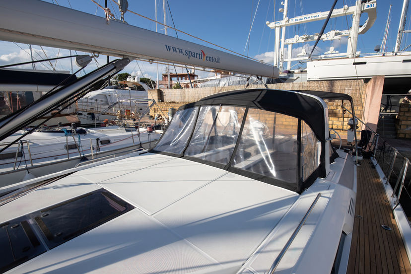 Beneteau OCEANIS 51.1 Olimpia - Comfort line