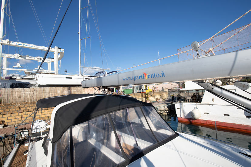 Beneteau OCEANIS 51.1 Olimpia - Comfort line