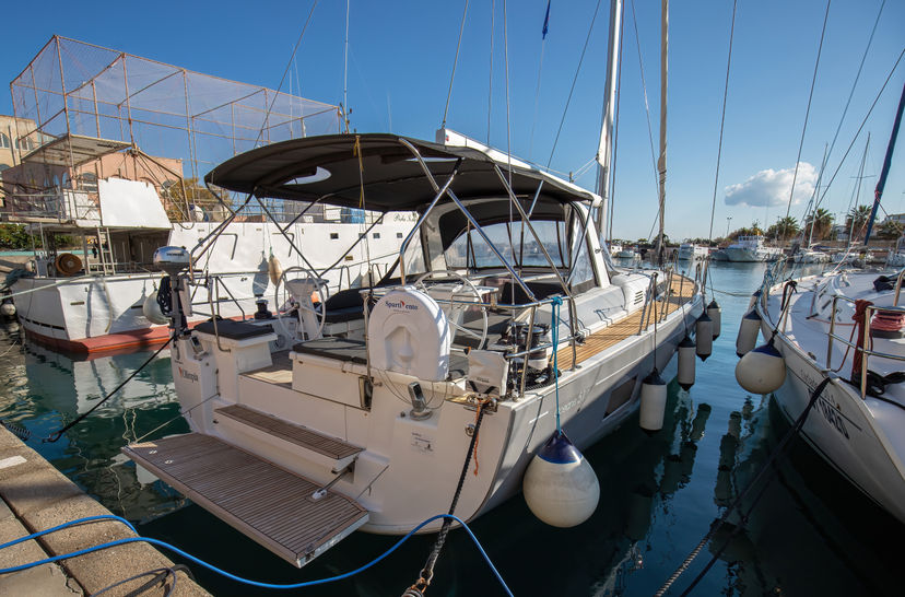 Beneteau OCEANIS 51.1 Olimpia - Comfort line