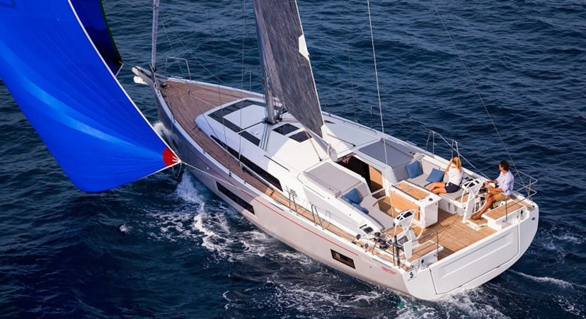Beneteau OCEANIS 46.1 Just My Imagination