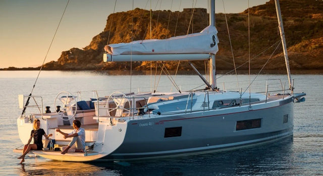 Beneteau OCEANIS 46.1 Just My Imagination