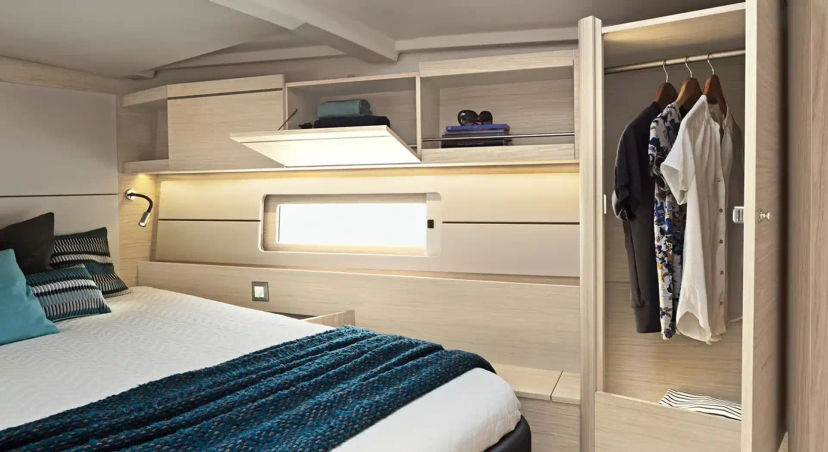 Beneteau OCEANIS 46.1 Just My Imagination