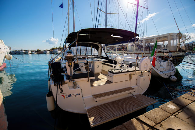 Beneteau OCEANIS 51.1 Olimpia - Standard Line