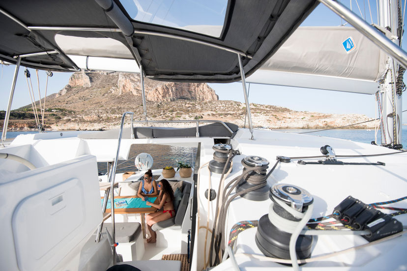 Fountaine Pajot 42 Astrea 