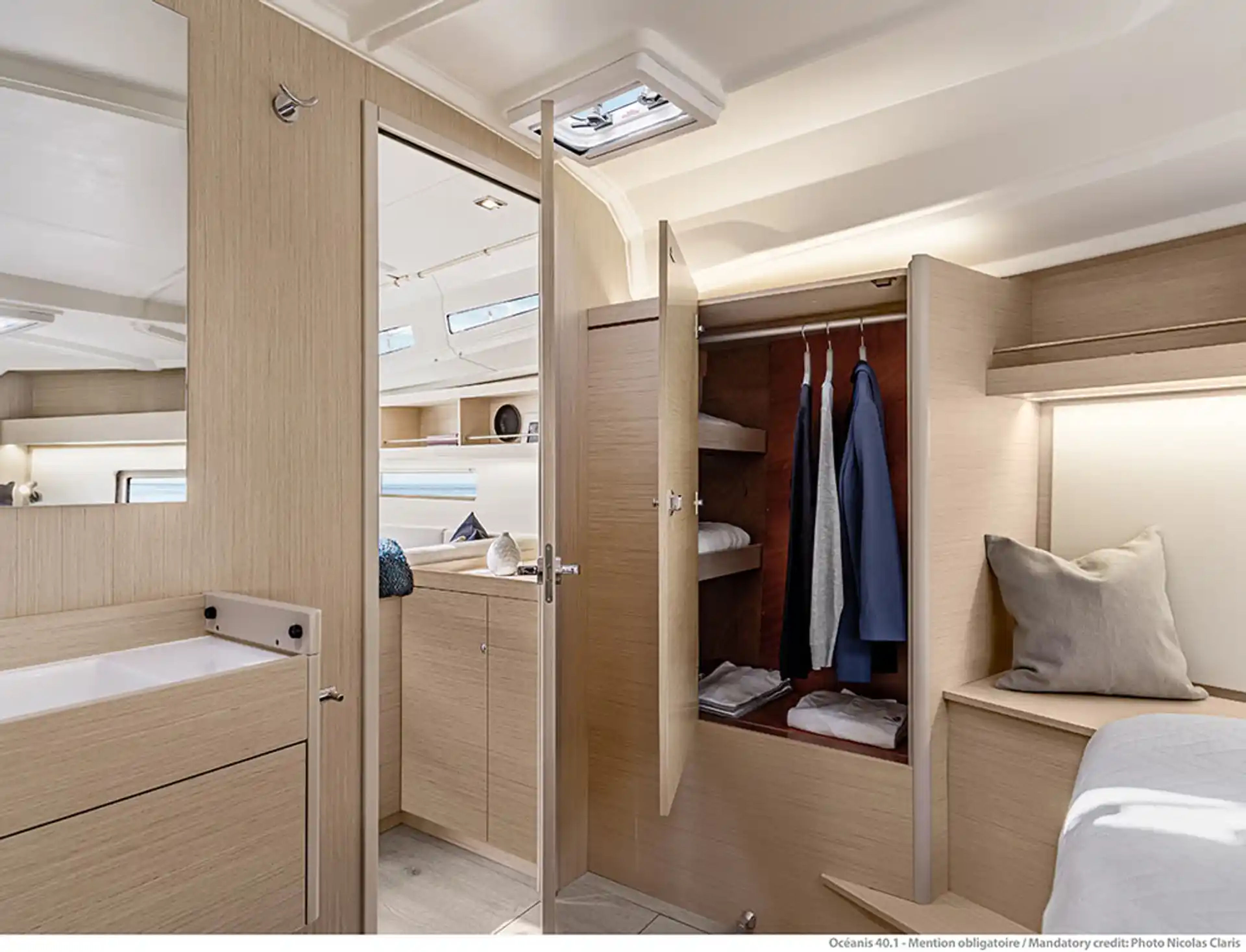 Master Cabin