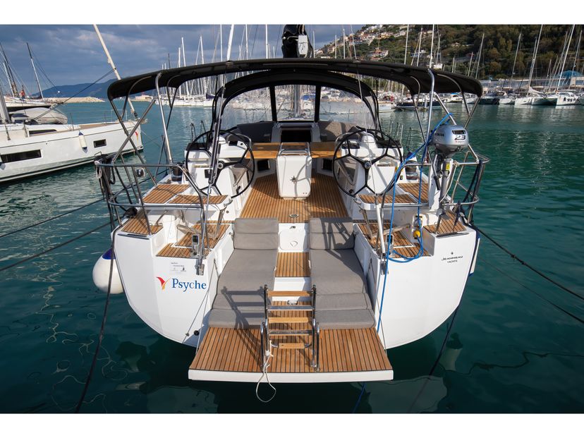 Jeanneau 54 Psyche - Premium line