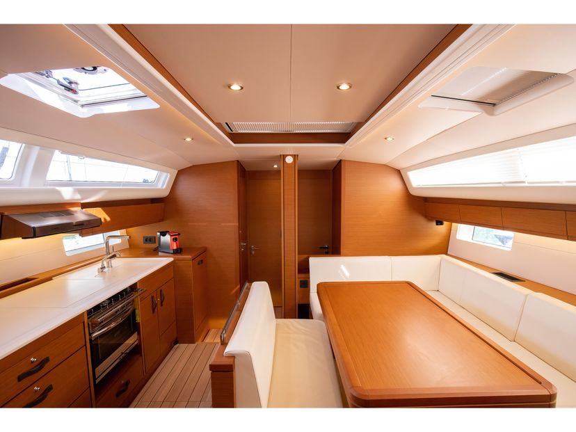 Jeanneau 54 Psyche - Premium line