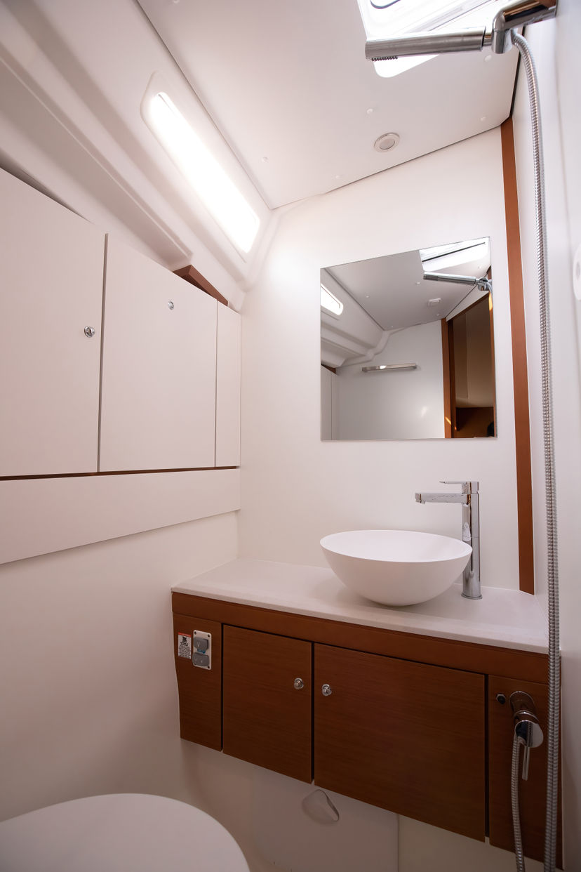 Jeanneau 54 Psyche - Premium line