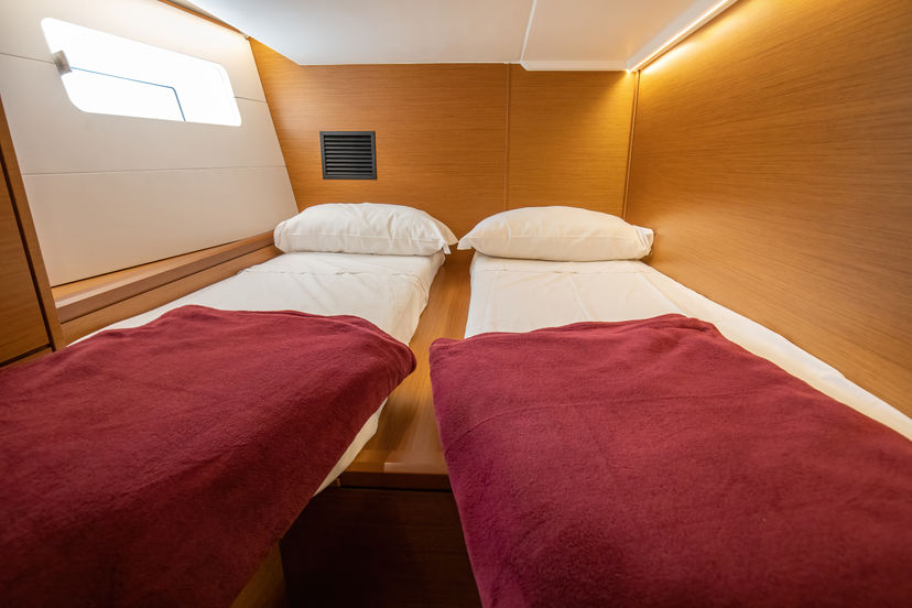 Jeanneau 54 Psyche - Premium line