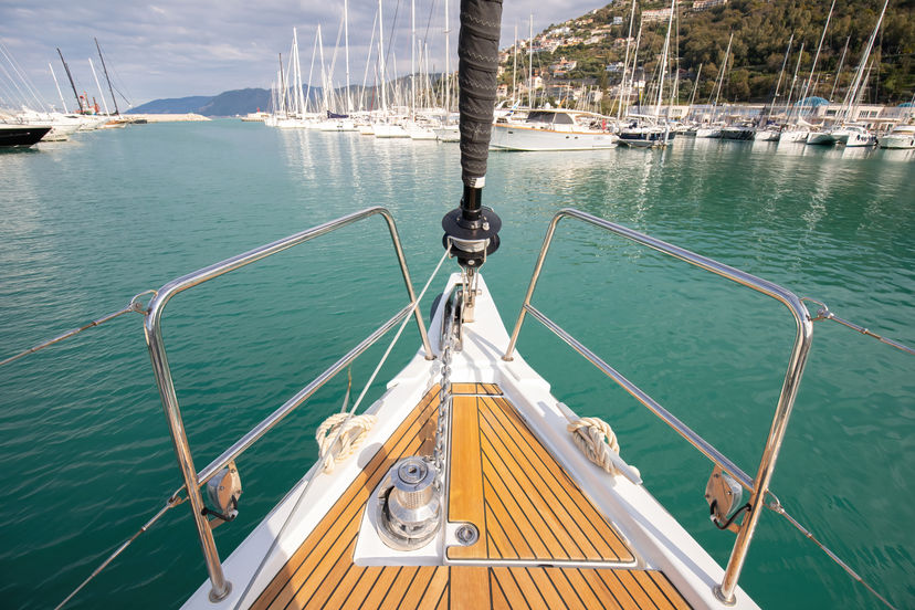Jeanneau 54 Psyche - Premium line