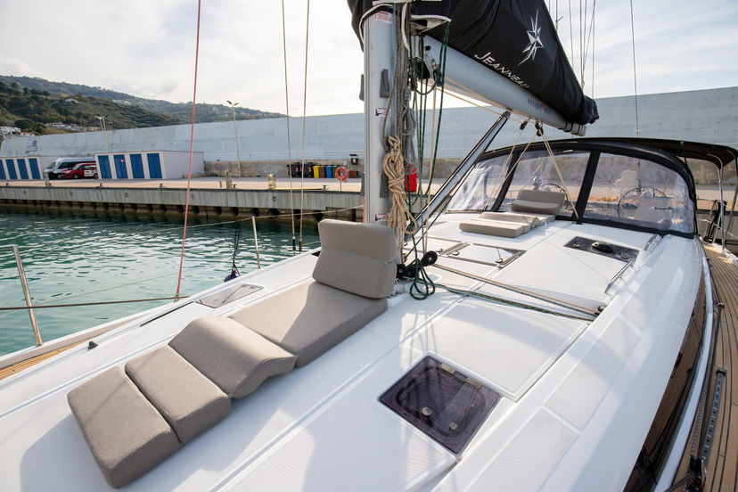 Jeanneau 54 Psyche - Premium line
