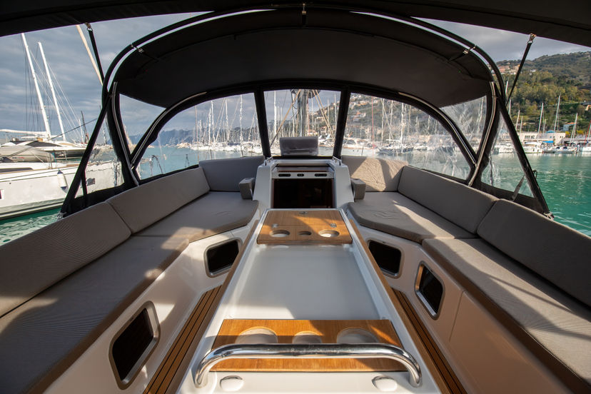 Jeanneau 54 Psyche - Premium line