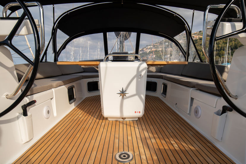 Jeanneau 54 Psyche - Premium line