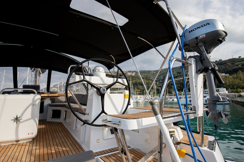 Jeanneau 54 Psyche - Premium line