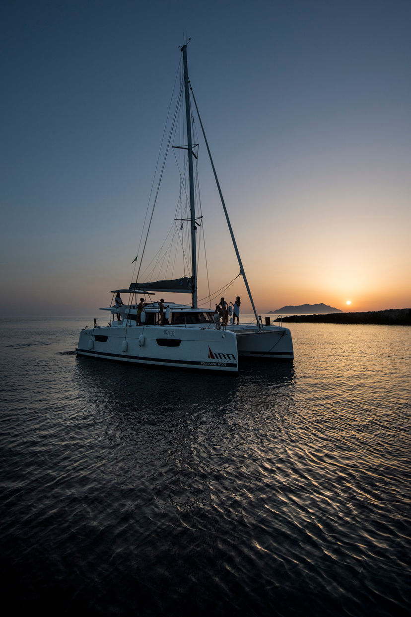 Fountaine Pajot 42 Astrea 