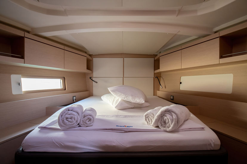 Beneteau OCEANIS 46.1 Tyche - Standard line