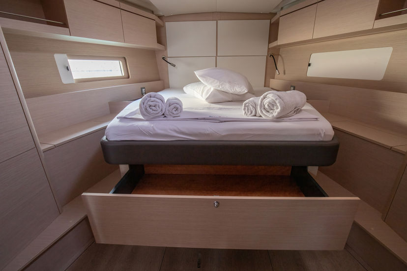 Beneteau OCEANIS 46.1 Tyche - Standard line