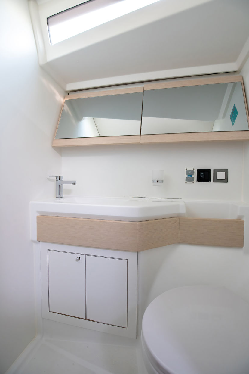 Beneteau OCEANIS 46.1 Tyche - Standard line