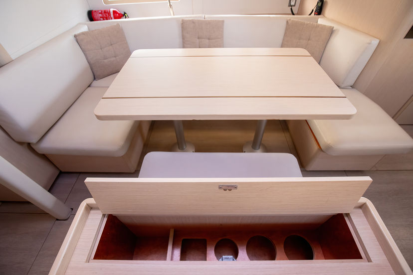 Beneteau OCEANIS 46.1 Tyche - Standard line