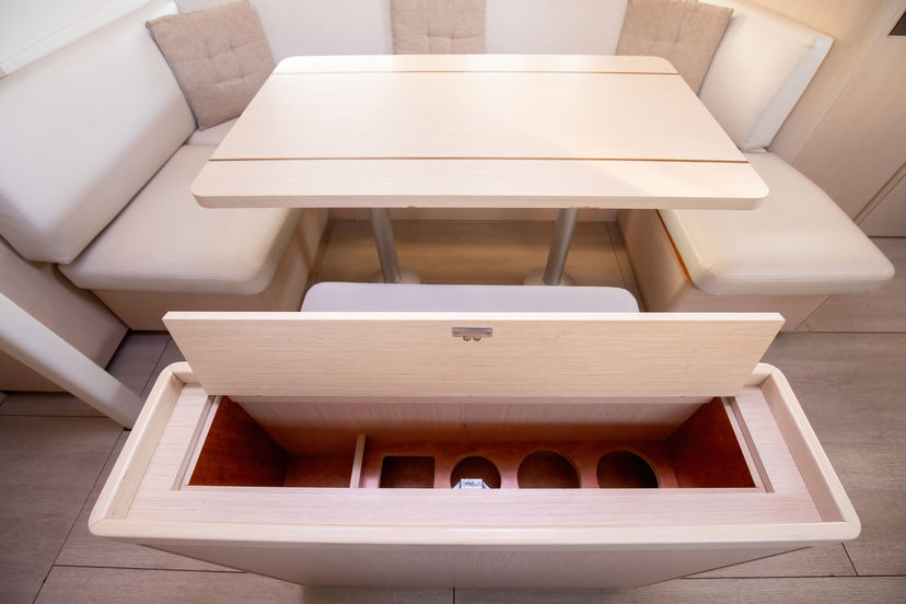 Beneteau OCEANIS 46.1 Tyche - Standard line