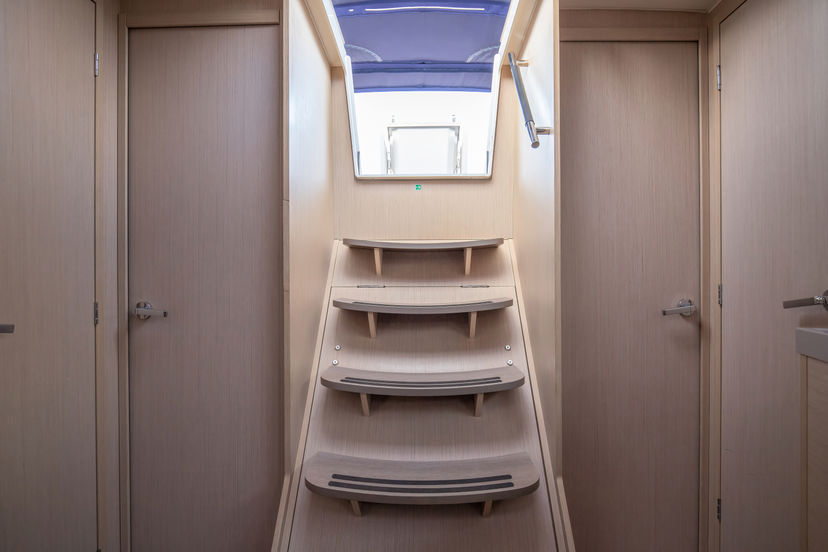 Beneteau OCEANIS 46.1 Tyche - Standard line