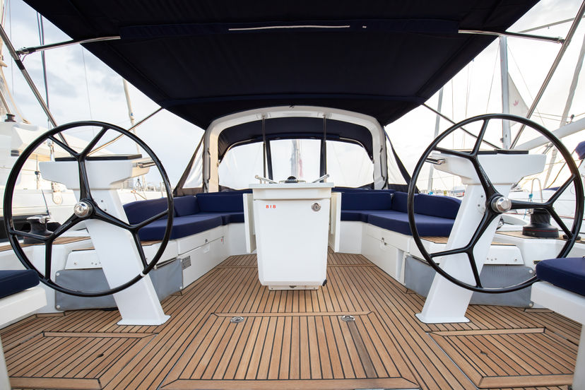 Beneteau OCEANIS 46.1 Tyche - Standard line