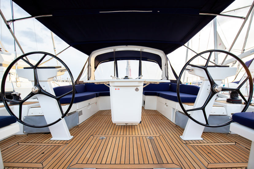 Beneteau OCEANIS 46.1 Tyche - Standard line