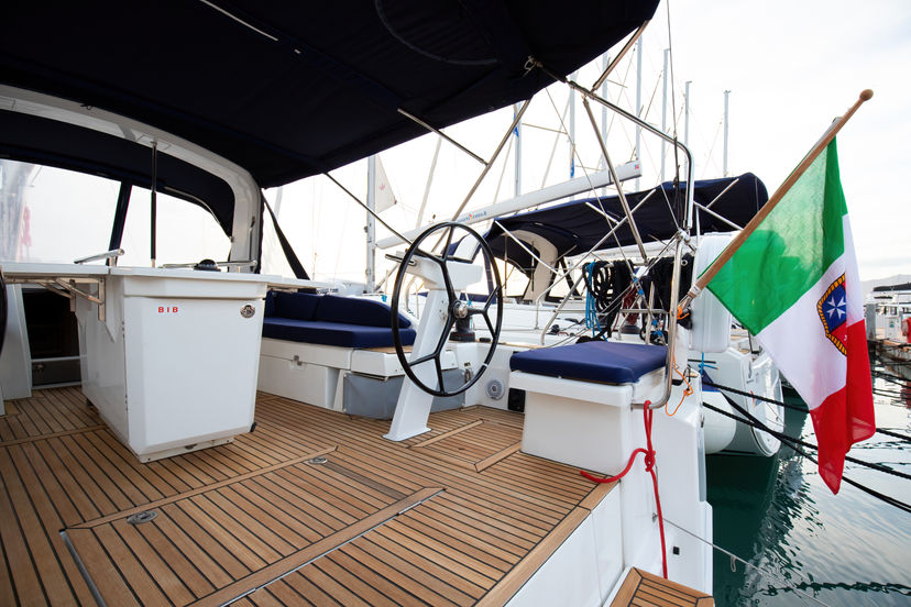 Beneteau OCEANIS 46.1 Tyche - Standard line