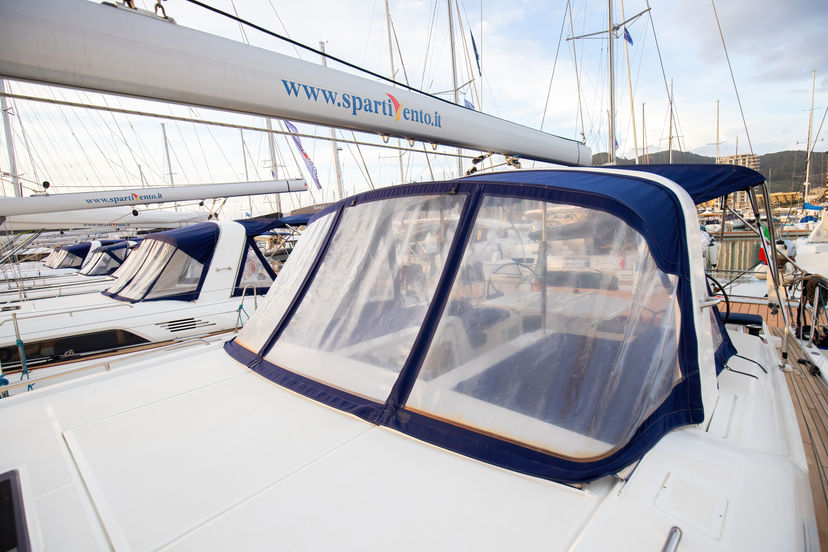 Beneteau OCEANIS 46.1 Tyche - Standard line