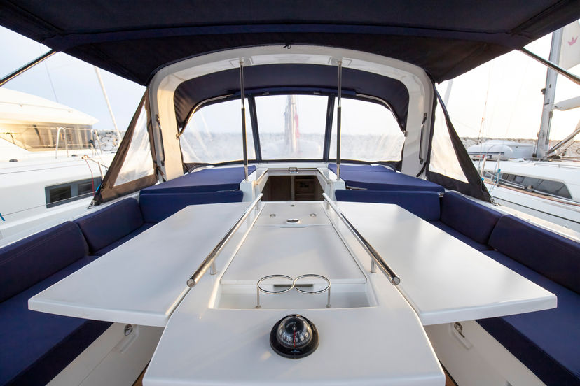 Beneteau OCEANIS 46.1 Tyche - Standard line