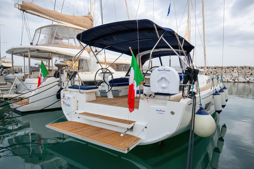 Beneteau OCEANIS 46.1 Tyche - Standard line