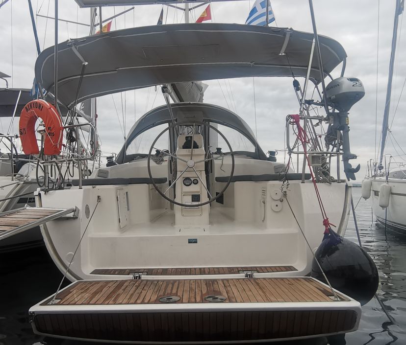 Bavaria Yachtbau CRUISER 33 S/Y Alkyoni