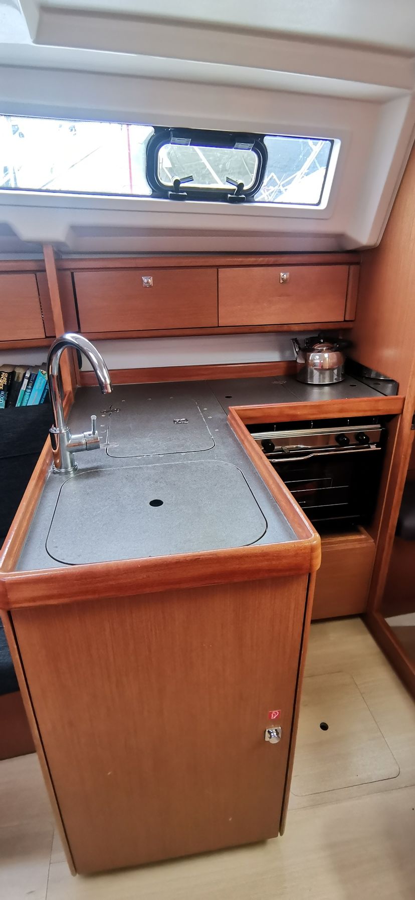 Bavaria Yachtbau CRUISER 33 S/Y Alkyoni