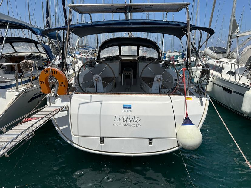 Bavaria Yachtbau CRUISER 41 S/Y Erifyli