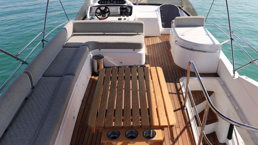 56ft Sunseeker