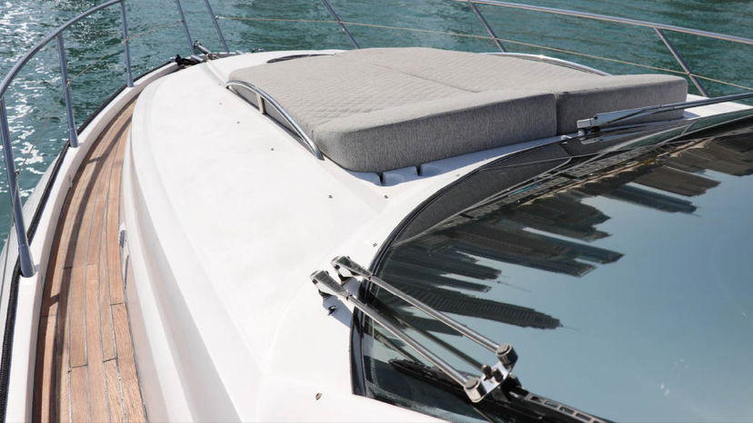 56ft Sunseeker