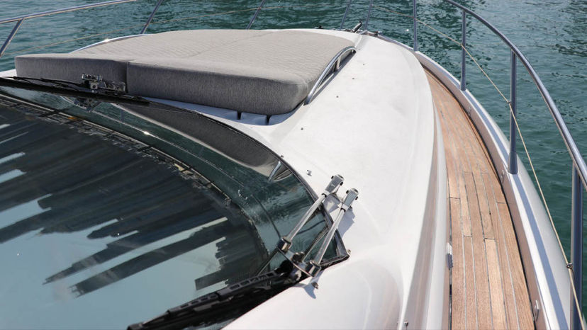 56ft Sunseeker