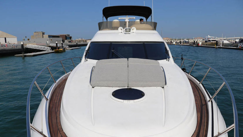 56ft Sunseeker