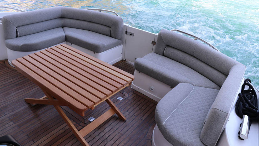 56ft Sunseeker